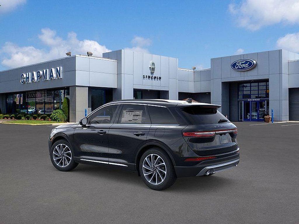 new 2026 Lincoln Corsair car, priced at $44,970