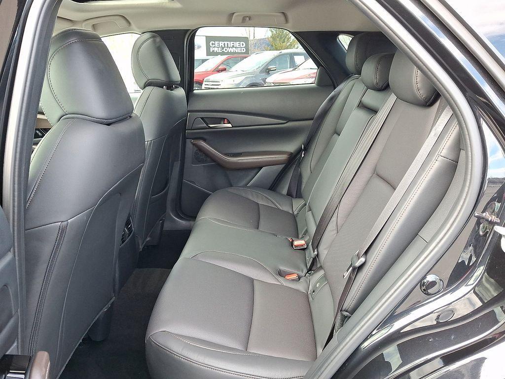 used 2025 Mazda CX-30 car, priced at $28,723