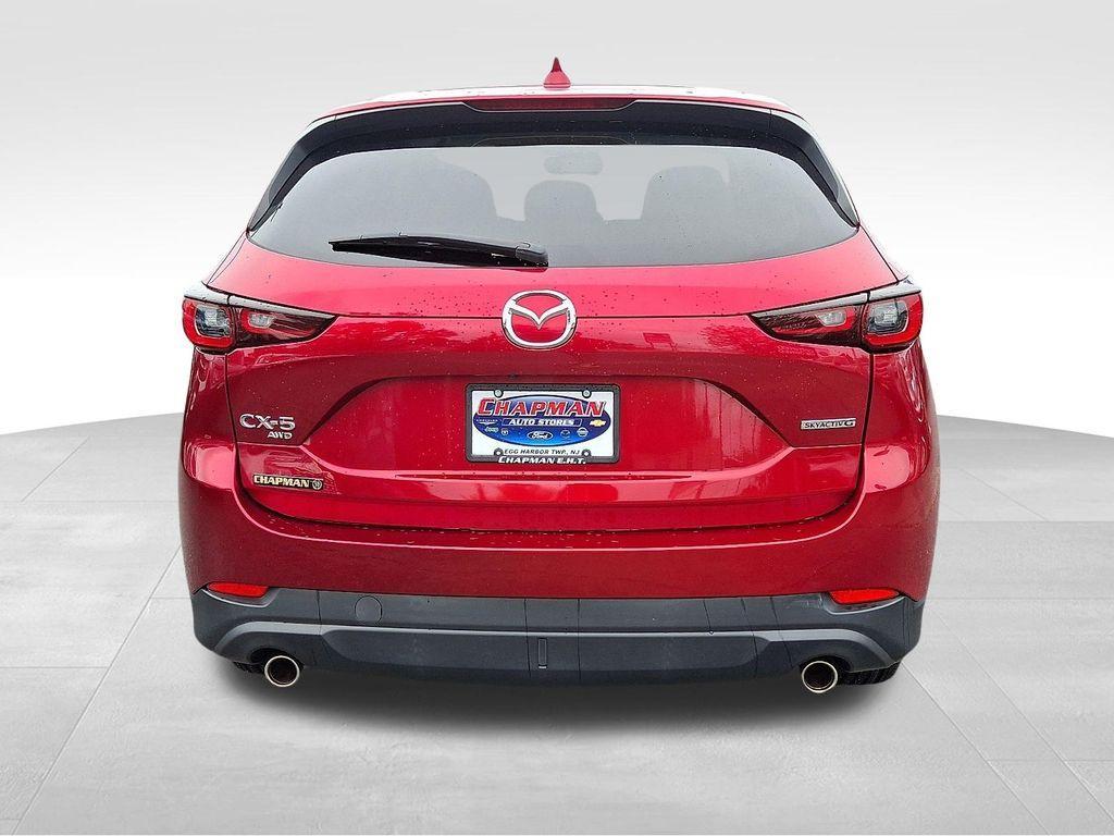 used 2023 Mazda CX-5 car, priced at $26,545
