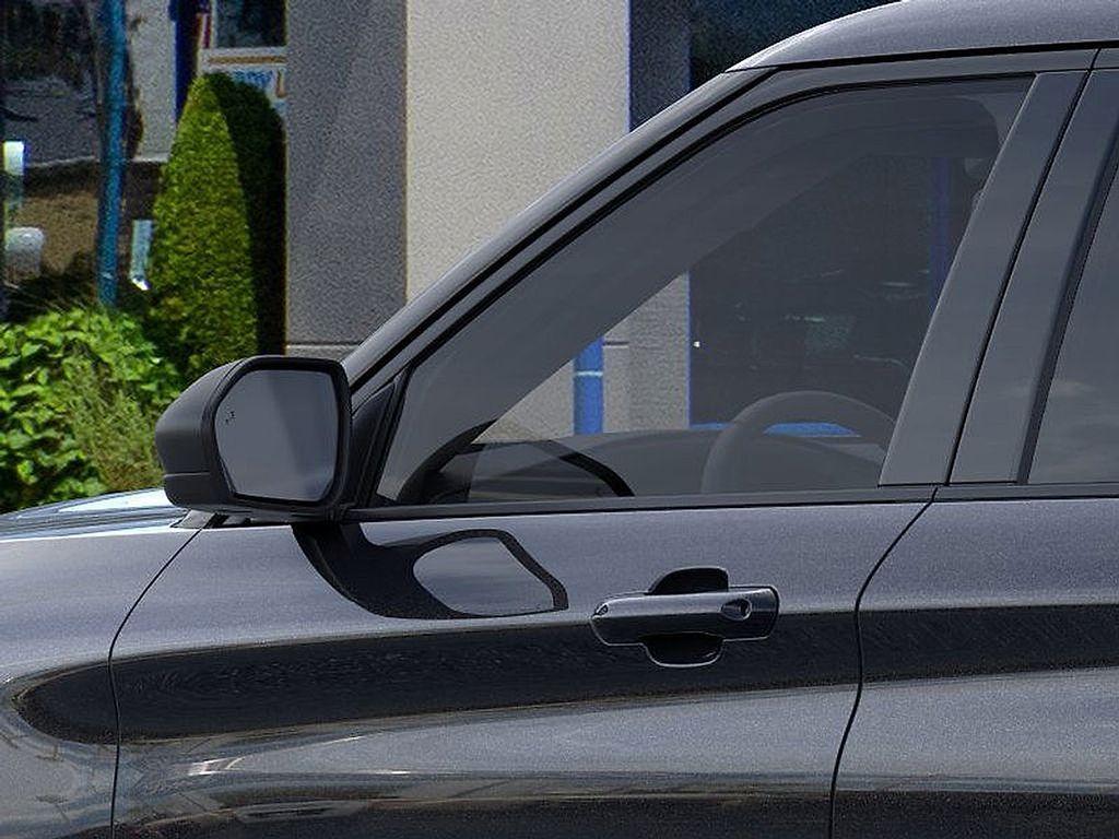 new 2026 Ford Explorer car, priced at $47,415