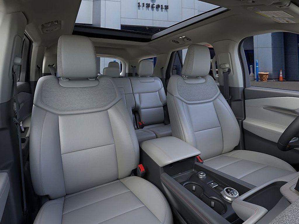 new 2026 Ford Explorer car, priced at $47,415