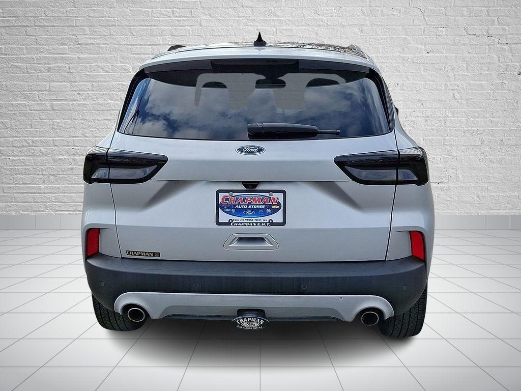 used 2020 Ford Escape car, priced at $15,380