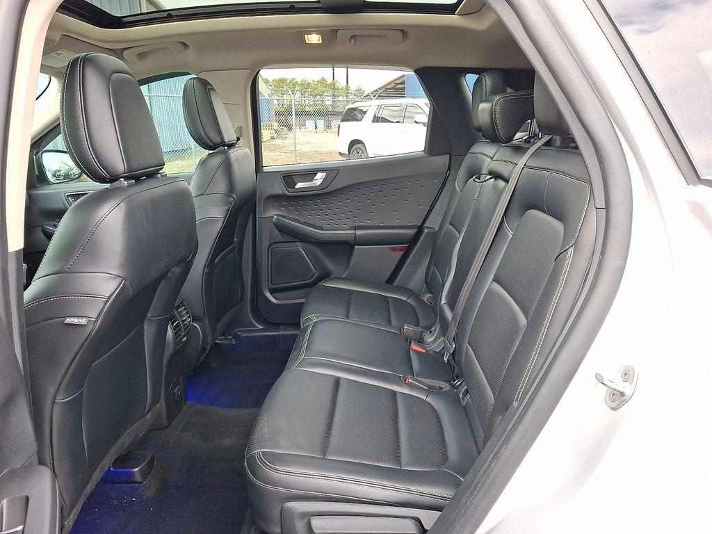 used 2020 Ford Escape car, priced at $15,380