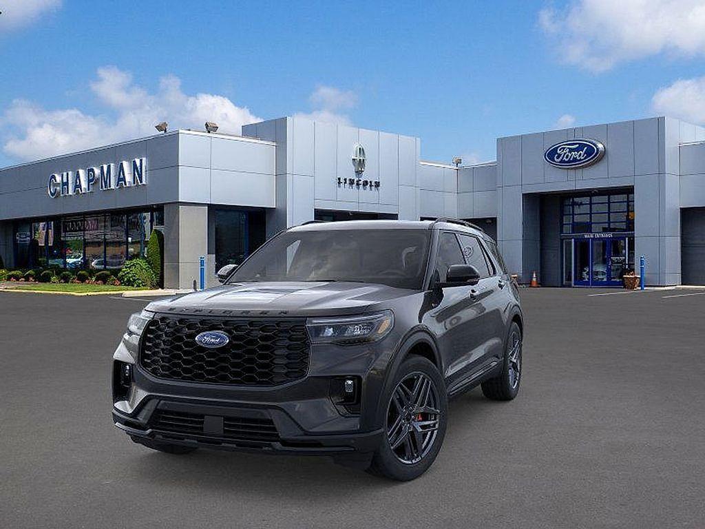new 2026 Ford Explorer car, priced at $50,255