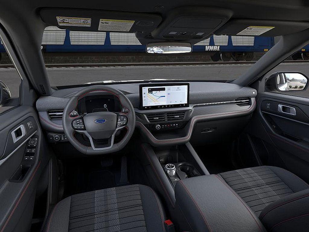 new 2026 Ford Explorer car, priced at $50,255