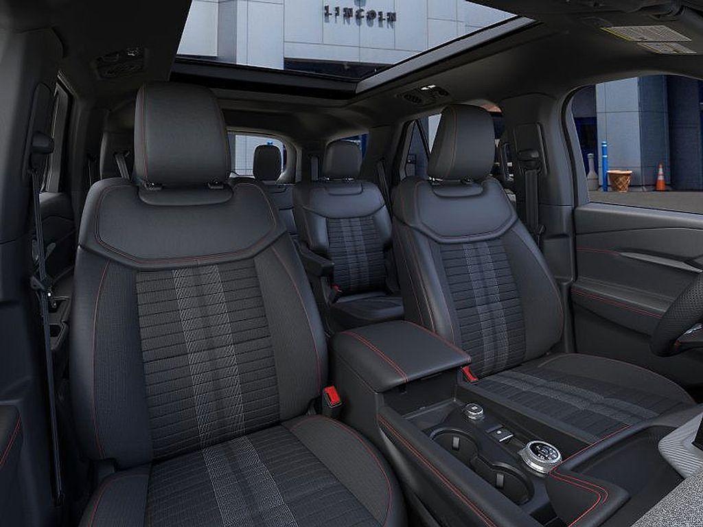 new 2026 Ford Explorer car, priced at $50,255