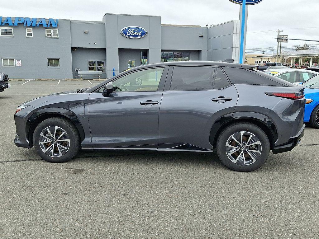 used 2023 Lexus RZ 450e car, priced at $30,973