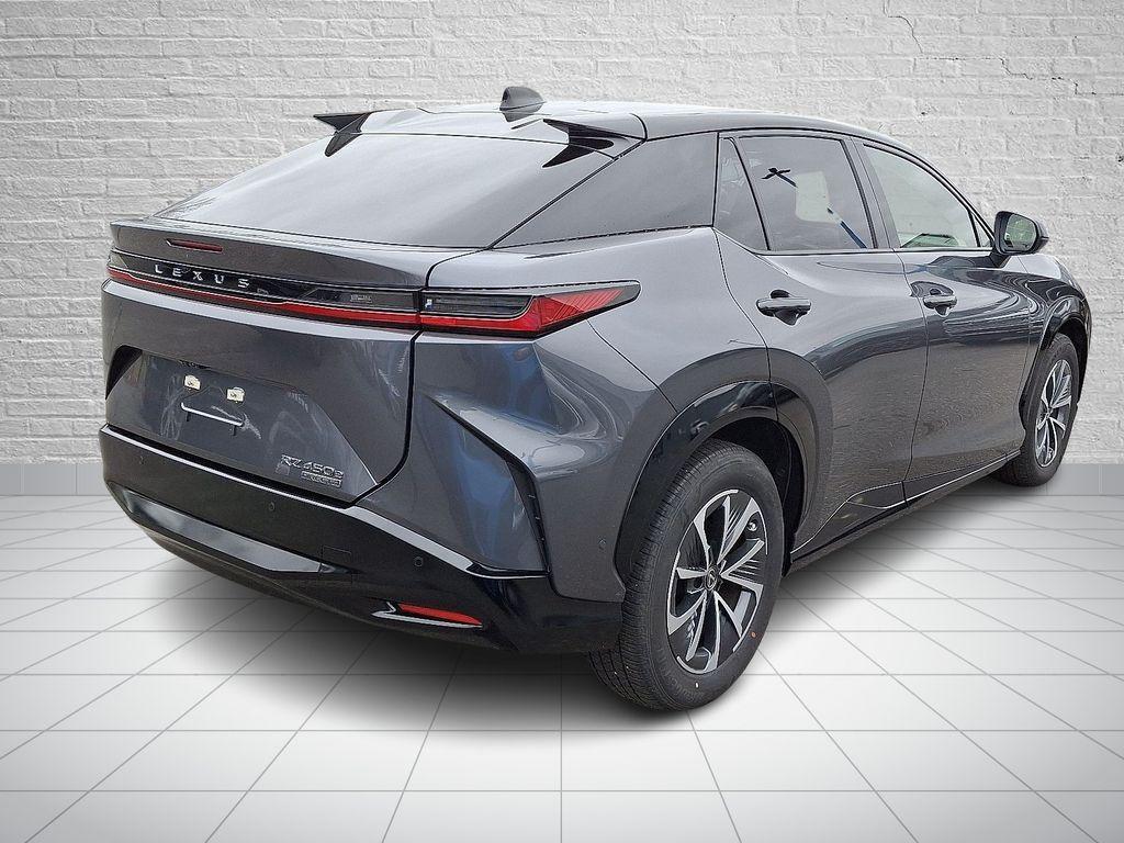 used 2023 Lexus RZ 450e car, priced at $30,973