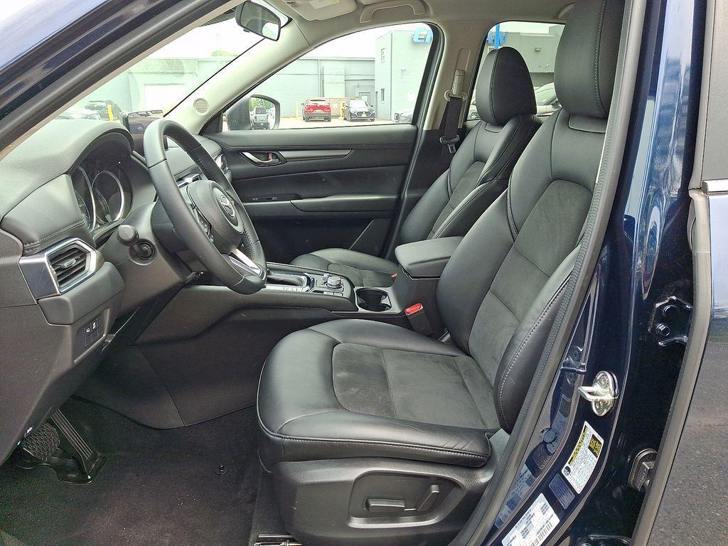 used 2023 Mazda CX-5 car, priced at $25,380