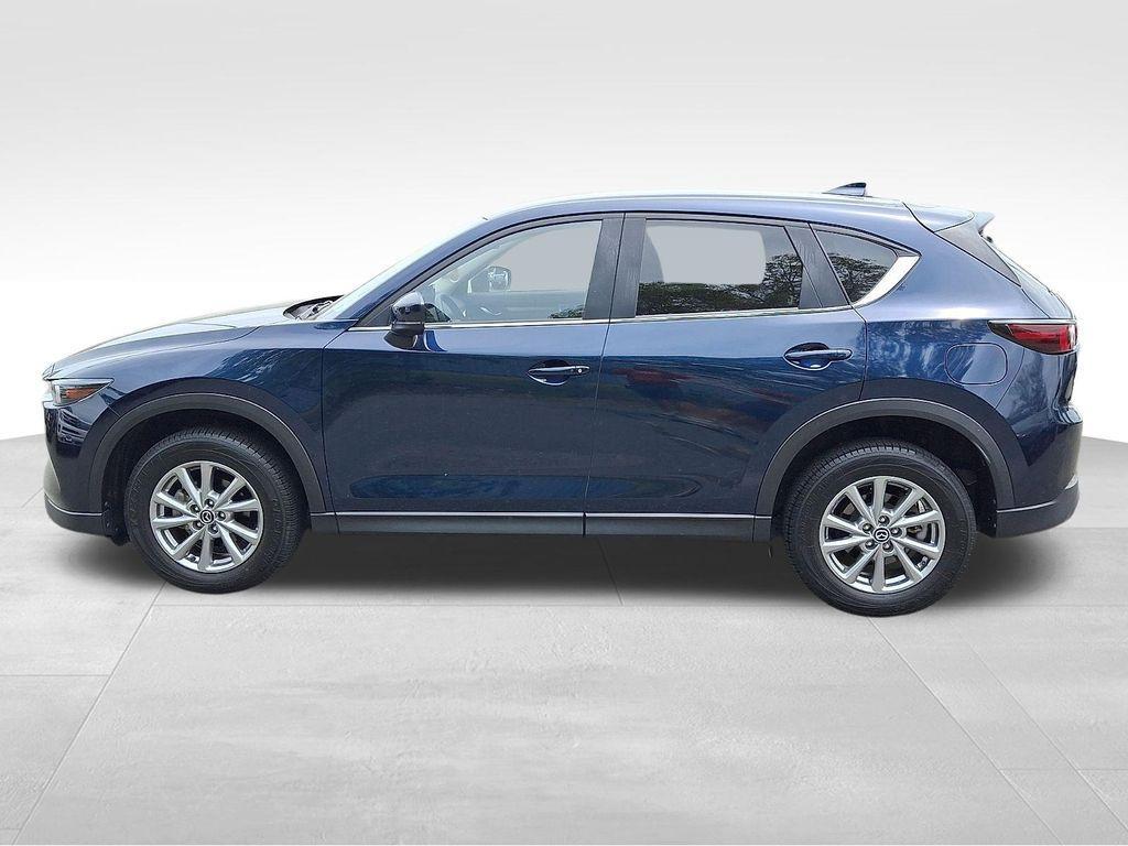 used 2023 Mazda CX-5 car, priced at $25,380