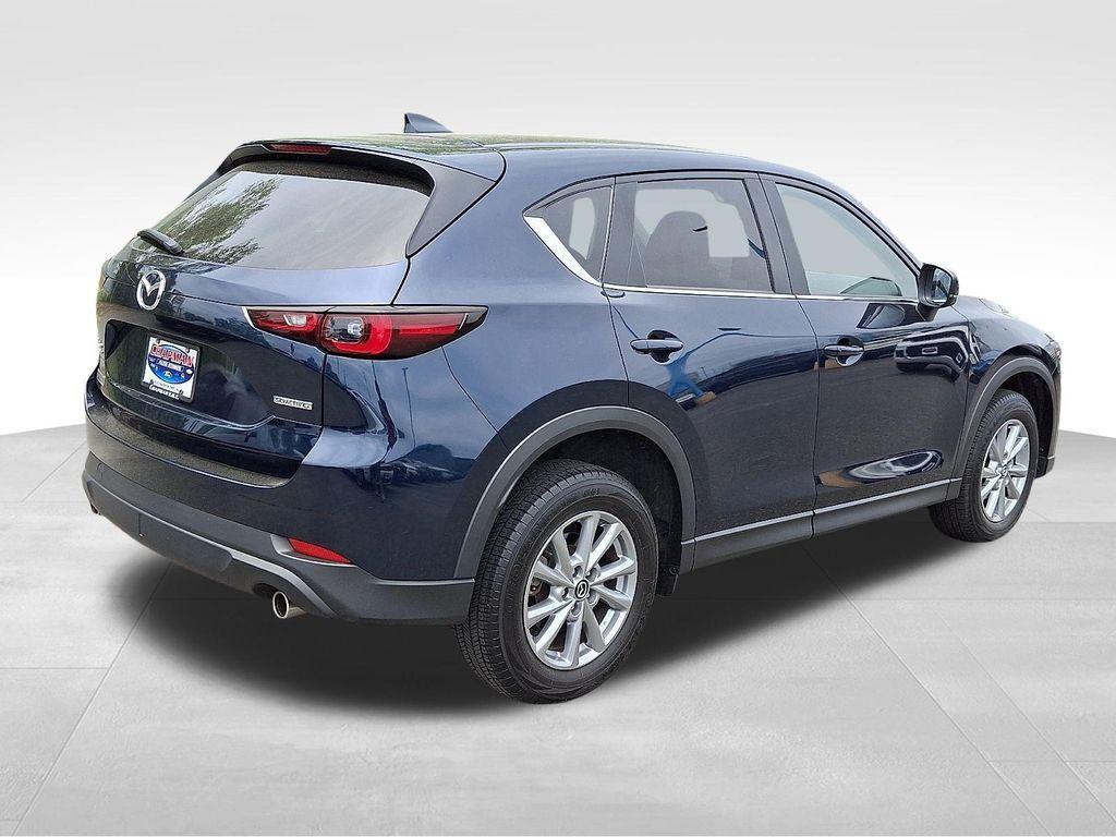 used 2023 Mazda CX-5 car, priced at $25,380