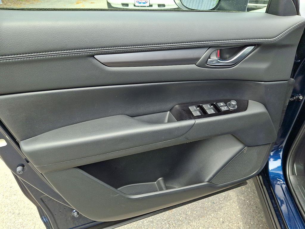used 2023 Mazda CX-5 car, priced at $25,380