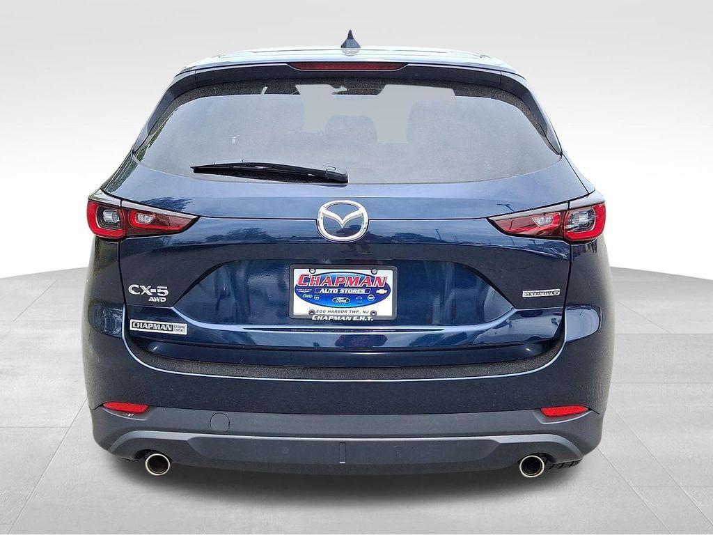 used 2023 Mazda CX-5 car, priced at $25,380