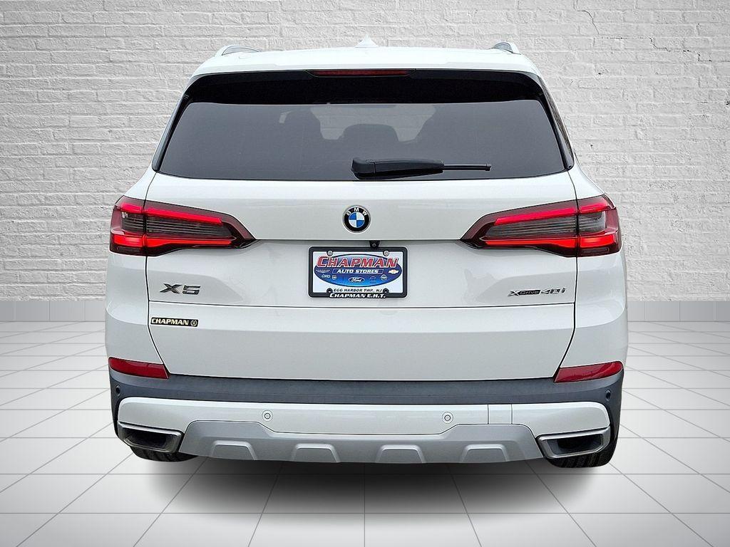 used 2022 BMW X5 car, priced at $32,880