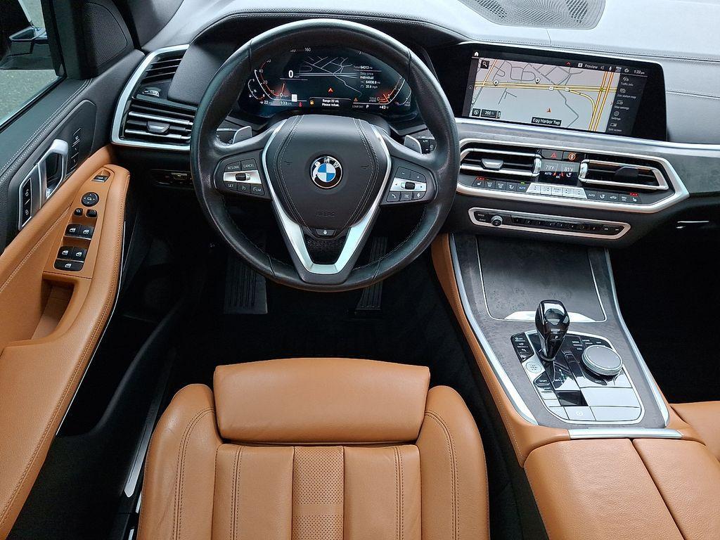 used 2022 BMW X5 car, priced at $32,880