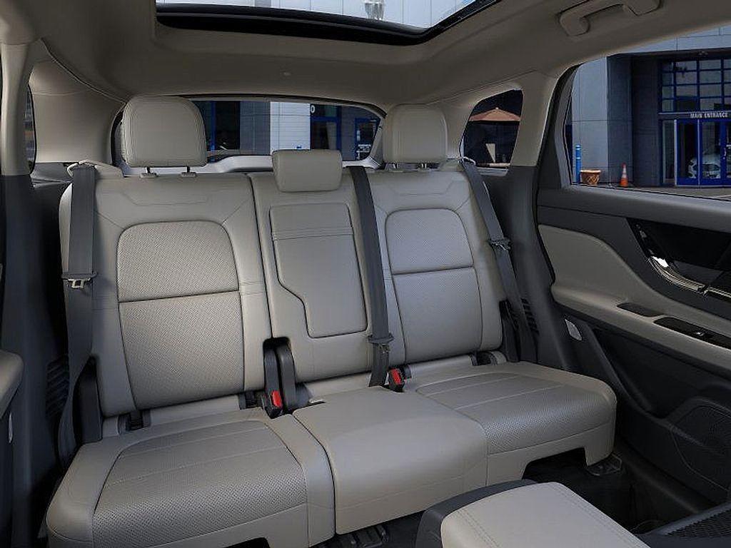 new 2026 Lincoln Corsair car, priced at $50,670