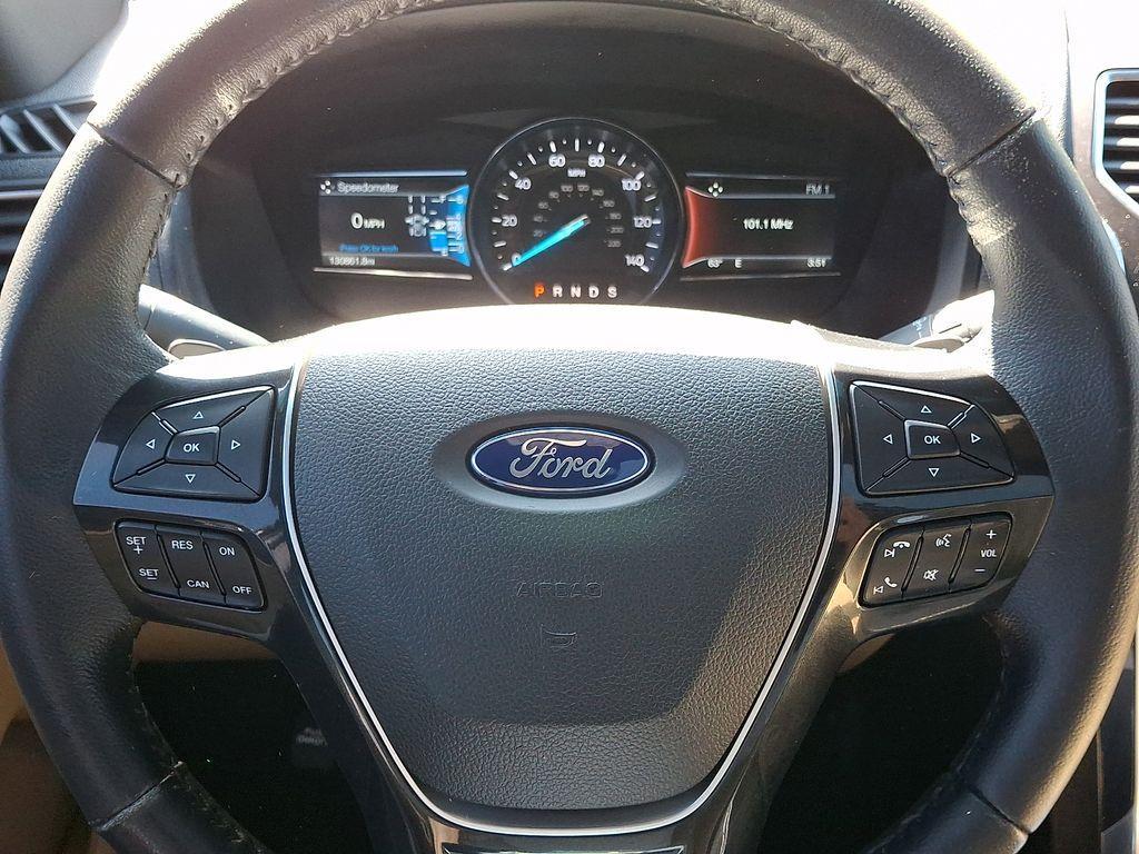 used 2016 Ford Explorer car, priced at $11,345
