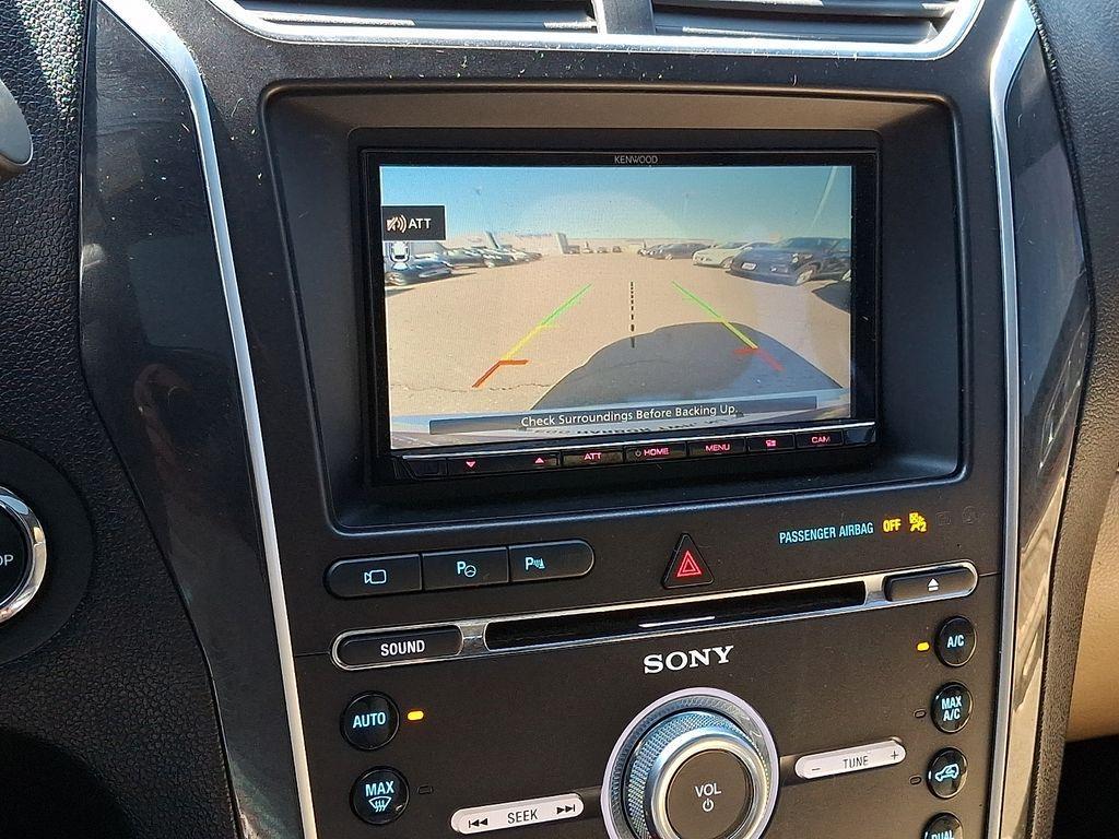 used 2016 Ford Explorer car, priced at $11,345
