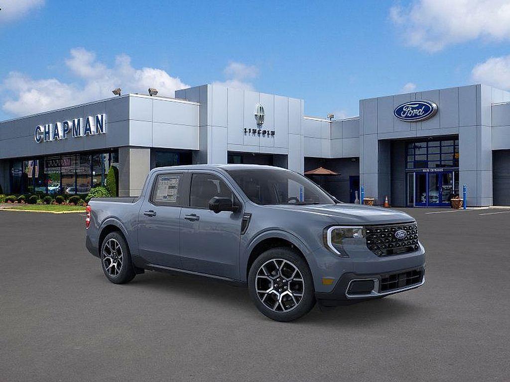 new 2026 Ford Maverick car, priced at $41,375