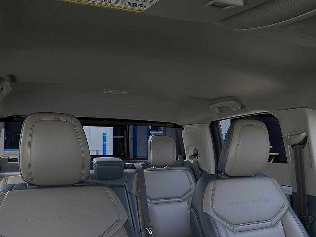 new 2026 Ford Maverick car, priced at $41,375