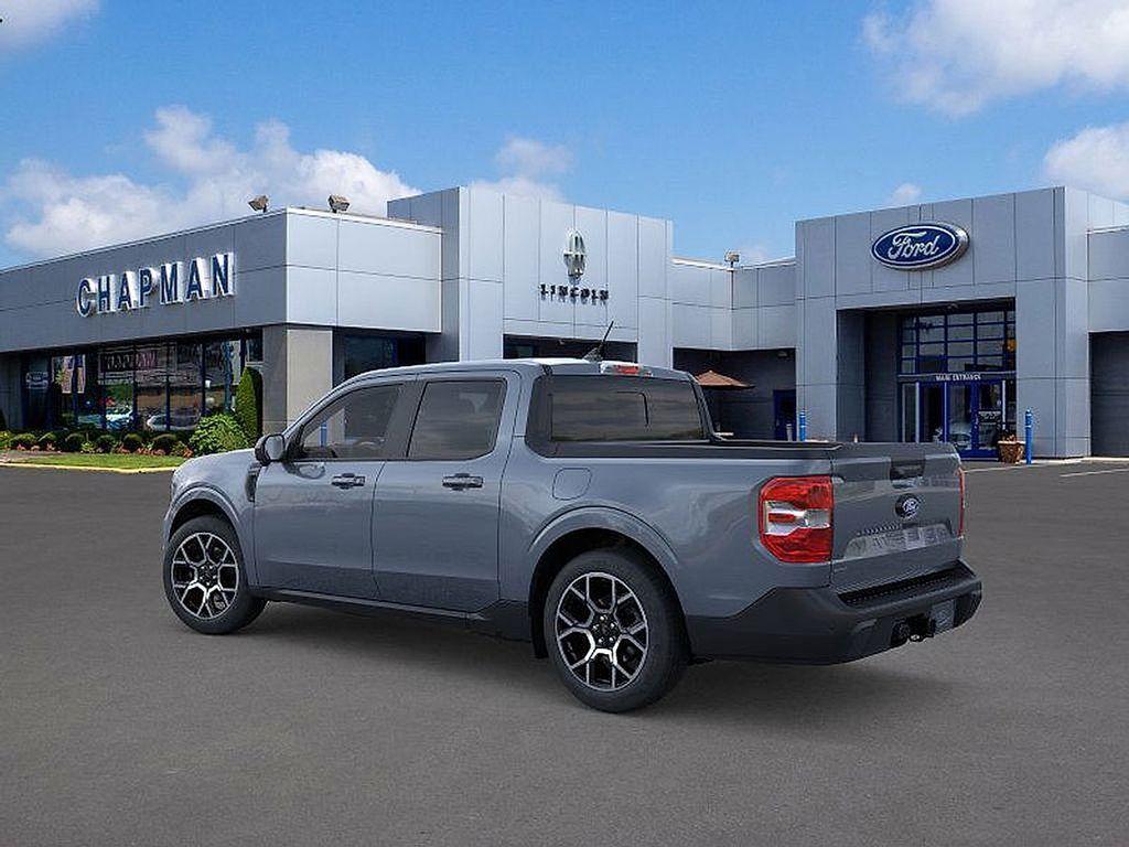 new 2026 Ford Maverick car, priced at $41,375