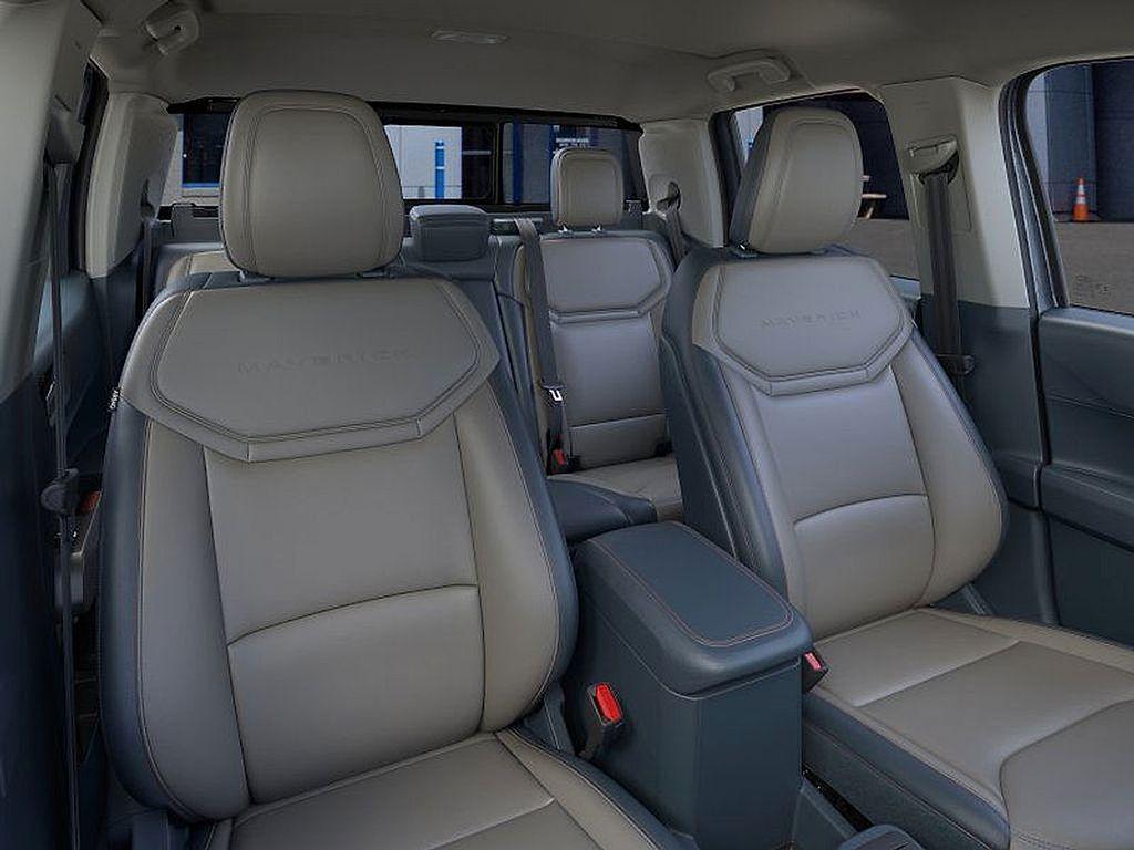 new 2026 Ford Maverick car, priced at $41,375