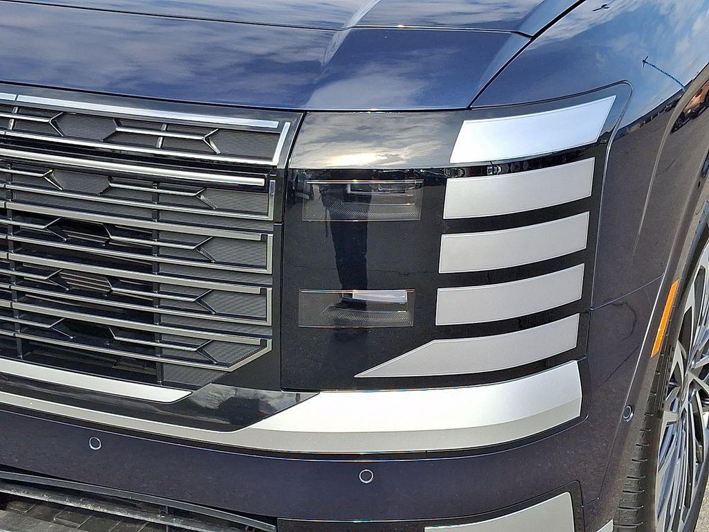 used 2026 Hyundai Palisade car, priced at $49,880