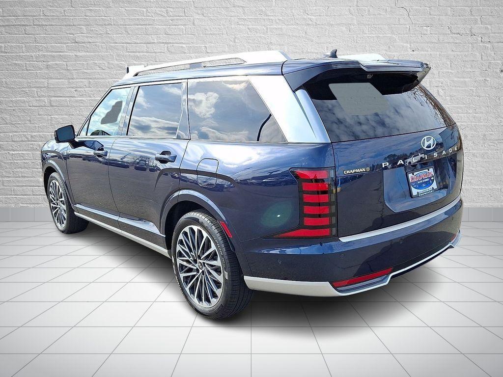 used 2026 Hyundai Palisade car, priced at $49,880