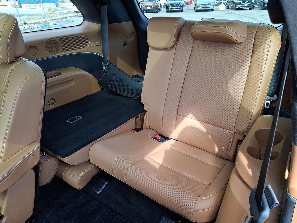 used 2026 Hyundai Palisade car, priced at $49,880