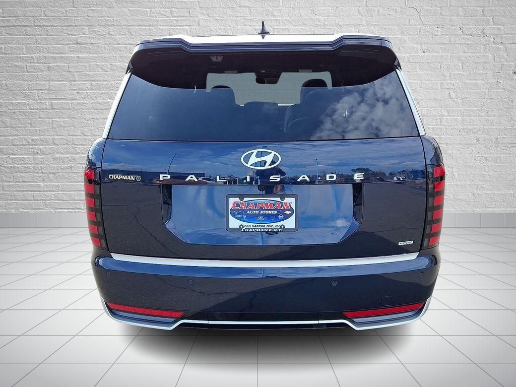 used 2026 Hyundai Palisade car, priced at $49,880