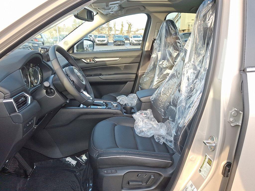 new 2025 Mazda CX-5 car, priced at $31,665