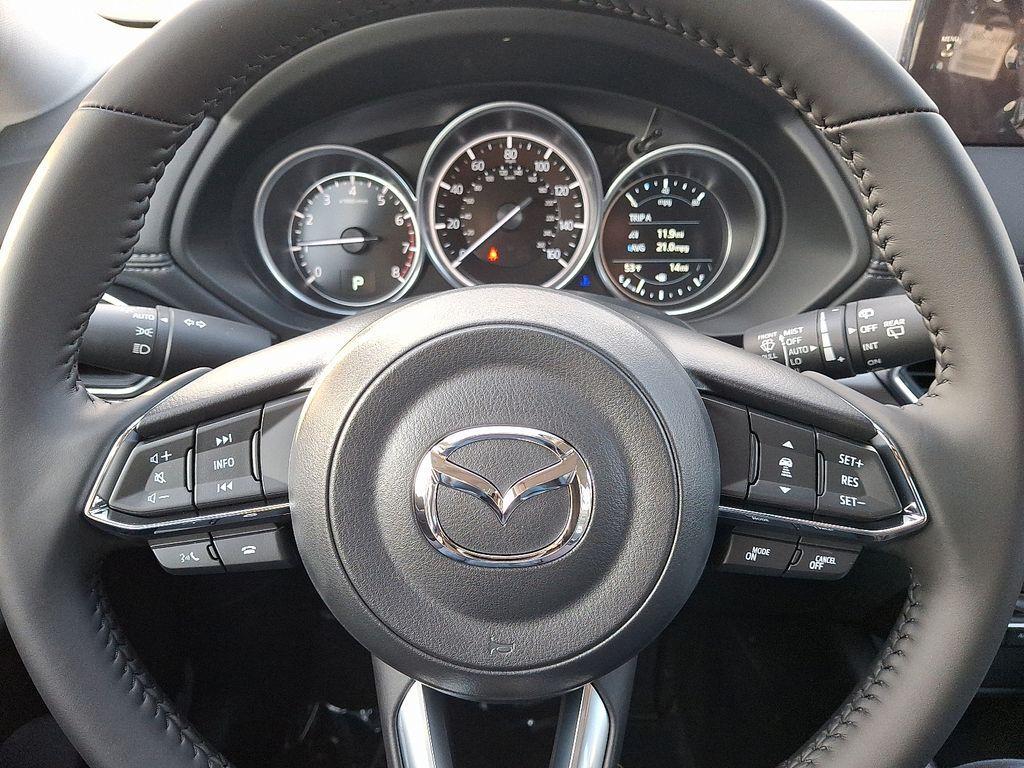 new 2025 Mazda CX-5 car, priced at $31,665