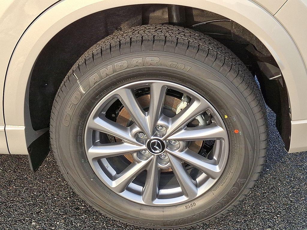 new 2025 Mazda CX-5 car, priced at $31,665