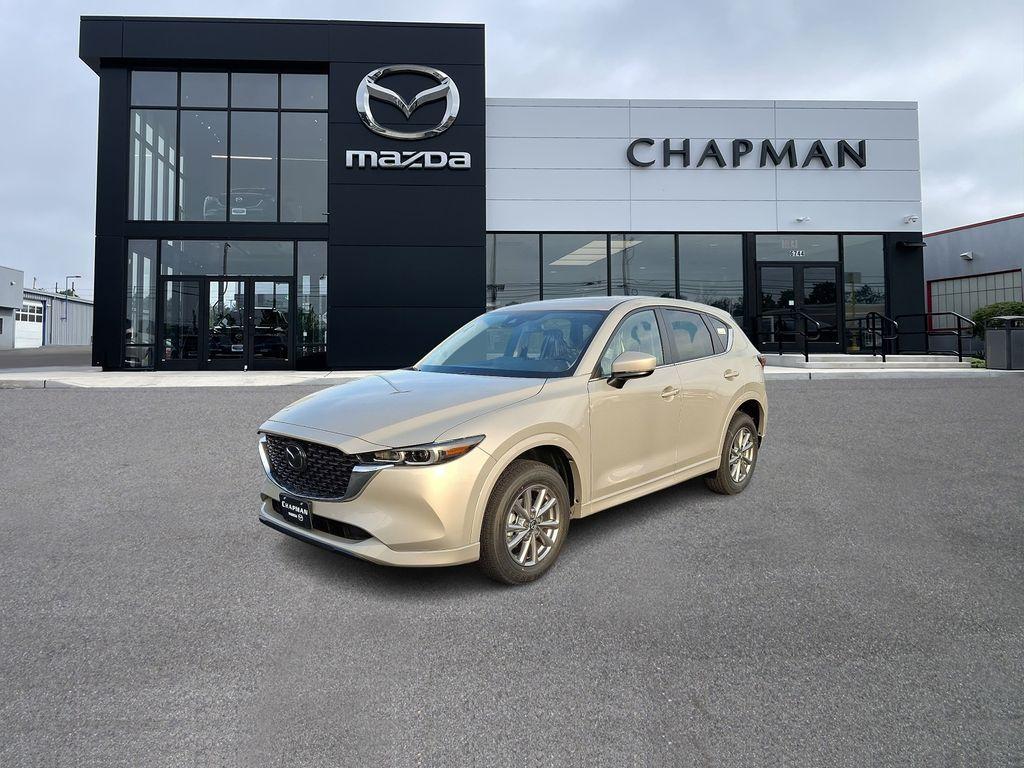 new 2025 Mazda CX-5 car, priced at $31,665