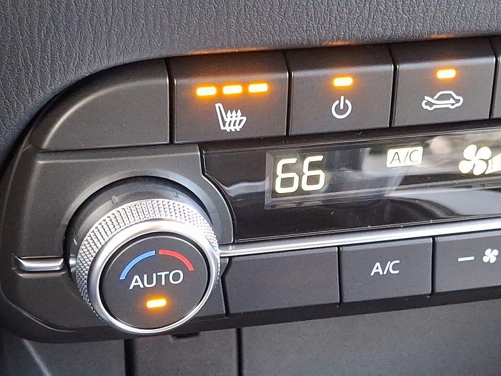 new 2025 Mazda CX-5 car, priced at $31,665