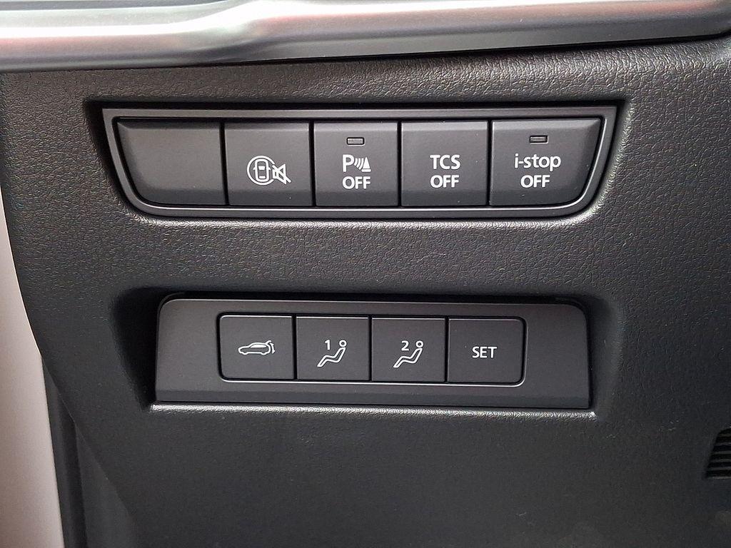 new 2026 Mazda CX-90 car, priced at $43,250