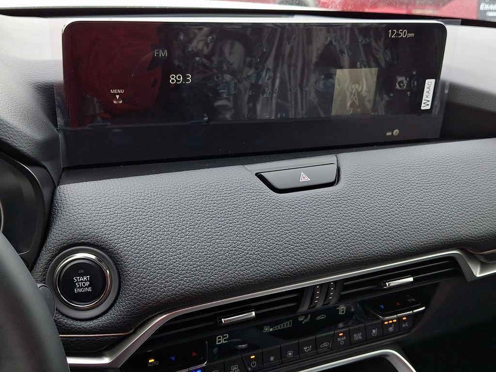 new 2026 Mazda CX-90 car, priced at $43,250