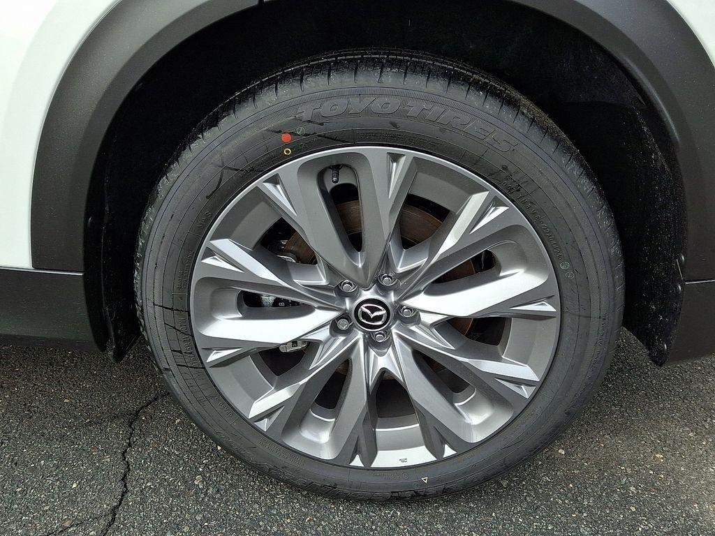 new 2026 Mazda CX-90 car, priced at $43,250