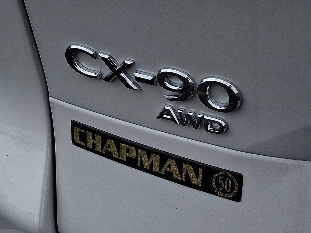 new 2026 Mazda CX-90 car, priced at $43,250