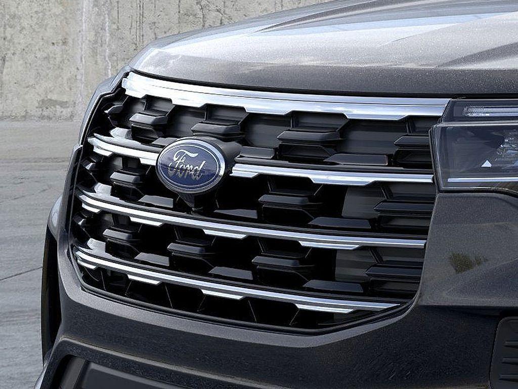 new 2026 Ford Explorer car, priced at $42,270