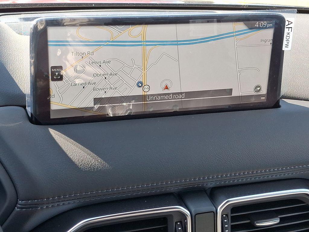 new 2025 Mazda CX-5 car, priced at $40,056