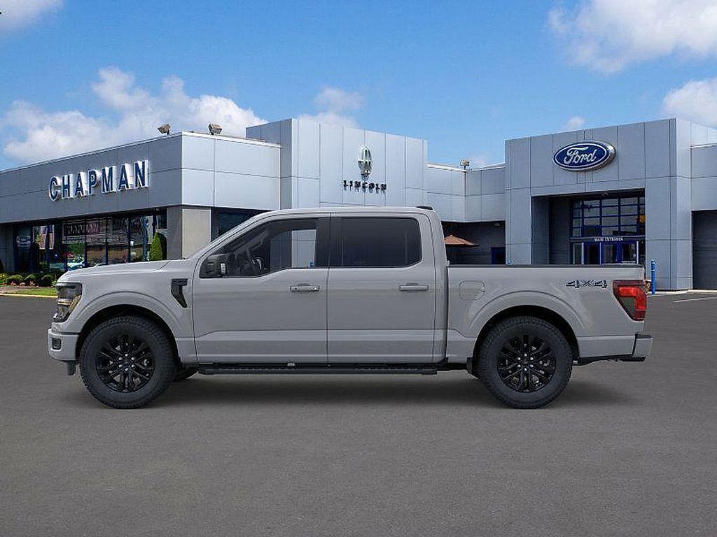 new 2026 Ford F-150 car, priced at $68,950