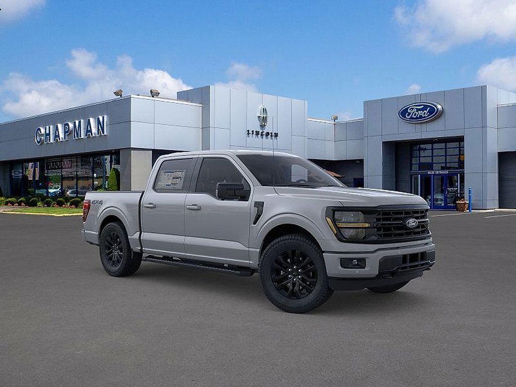 new 2026 Ford F-150 car, priced at $68,950