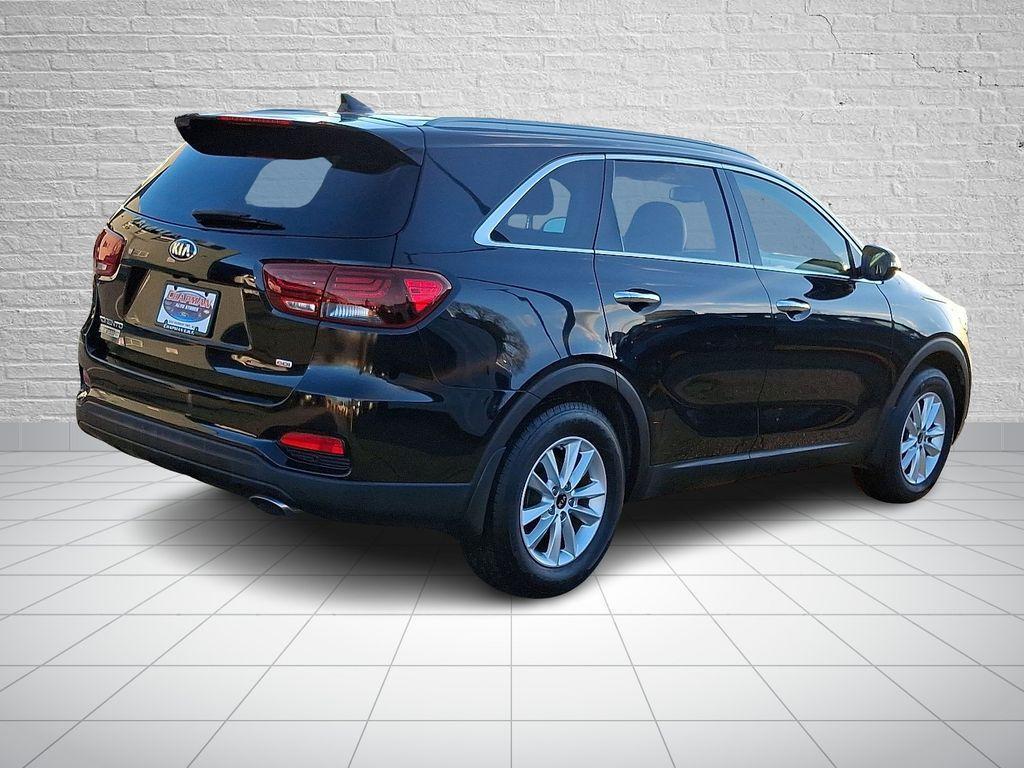 used 2019 Kia Sorento car, priced at $13,980