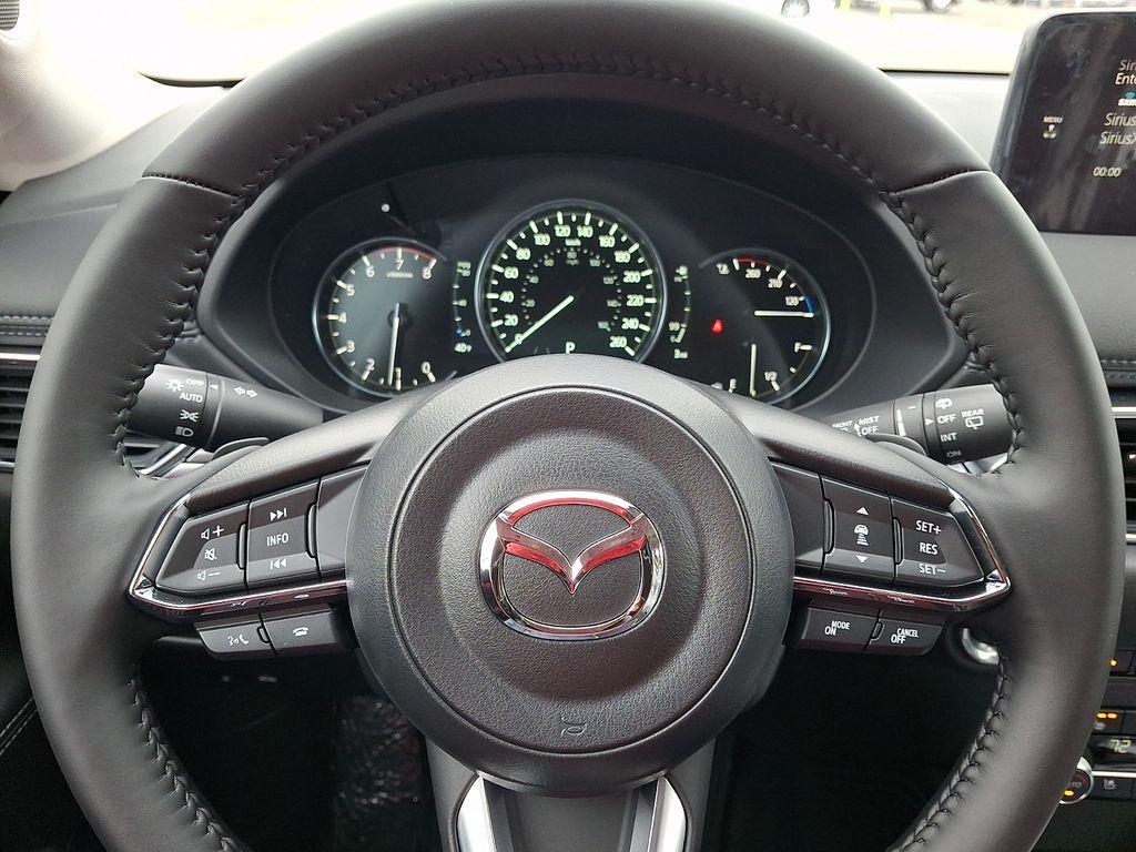 new 2025 Mazda CX-5 car, priced at $34,621