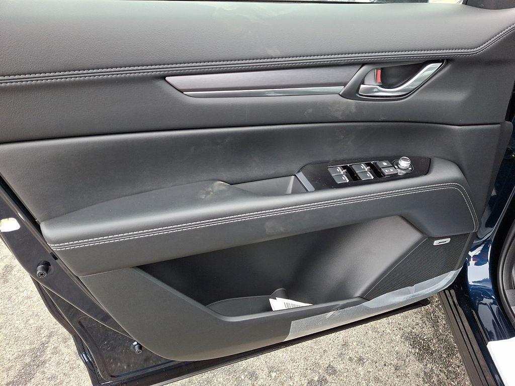 new 2025 Mazda CX-5 car, priced at $34,621