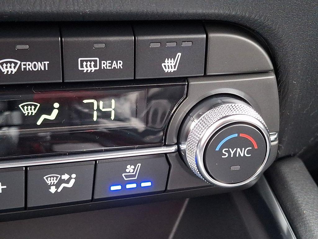 new 2025 Mazda CX-5 car, priced at $34,621