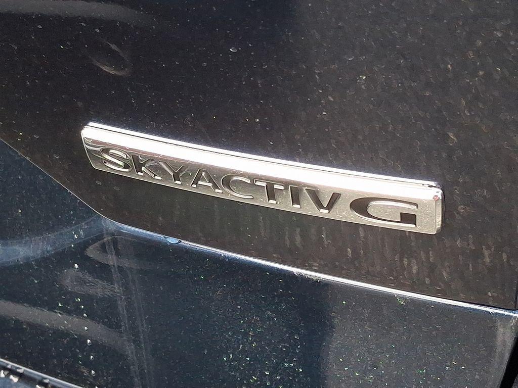 new 2025 Mazda CX-5 car, priced at $34,621