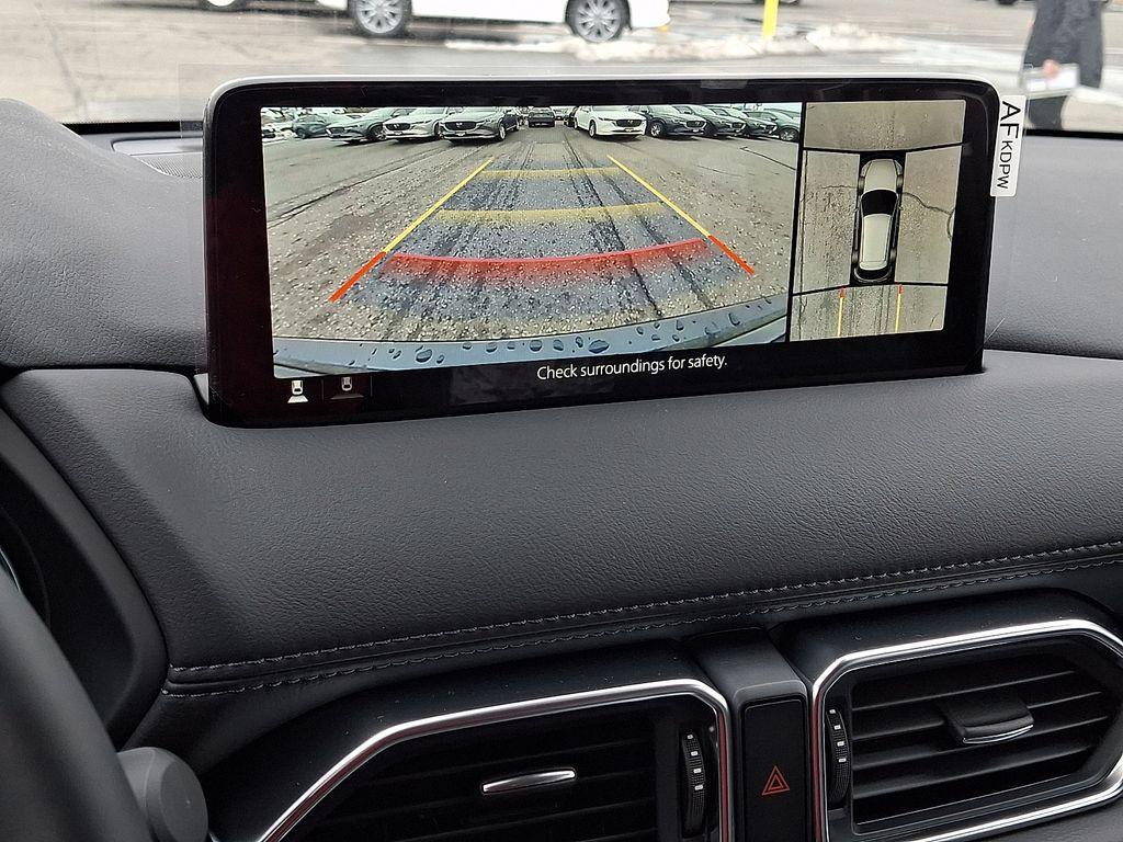 new 2025 Mazda CX-5 car, priced at $34,621