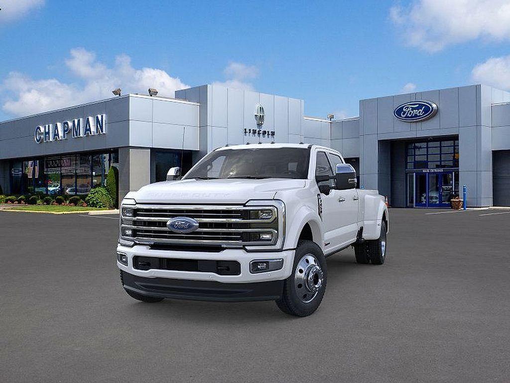 new 2026 Ford F-450 car, priced at $110,625